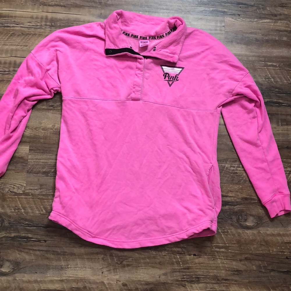 Victoria Secret Pink Sweater
